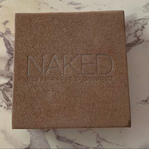 —SOLD—Urban Decay Naked Illuminated Shimmering